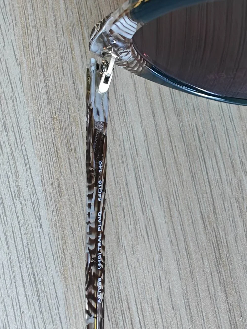 ANNE KLEIN UPLIFTING ROUNDED CAT-EYE SUNGLASSES